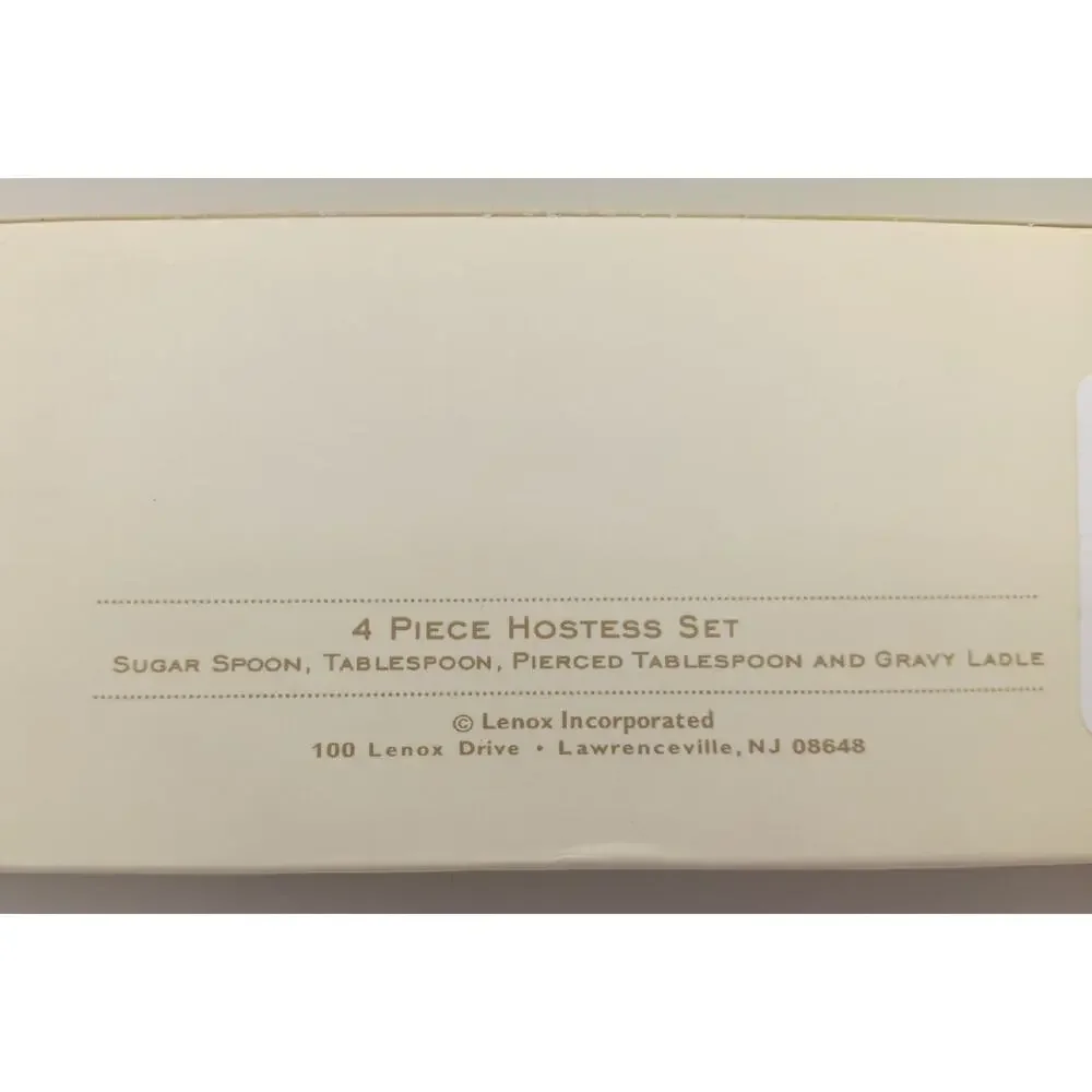 Lenox new box